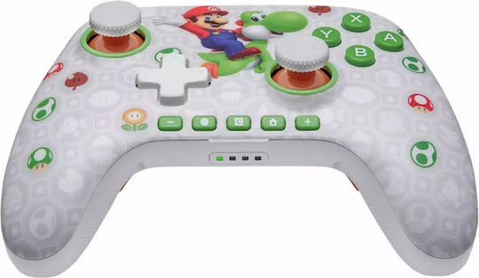 PowerA PowerA Kabelloser Controller Für Switch 2 Mario & Yoshi