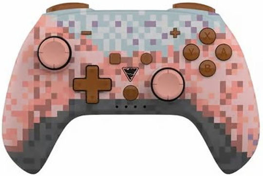 Dragonshock PopTop Cube Gamepad Wireless pentru Switch Roz