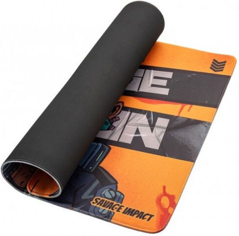 A4Tech A4TPAD47625 Mauspad Orange