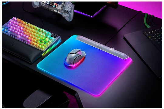 Razer Firefly Mauspad Weiß