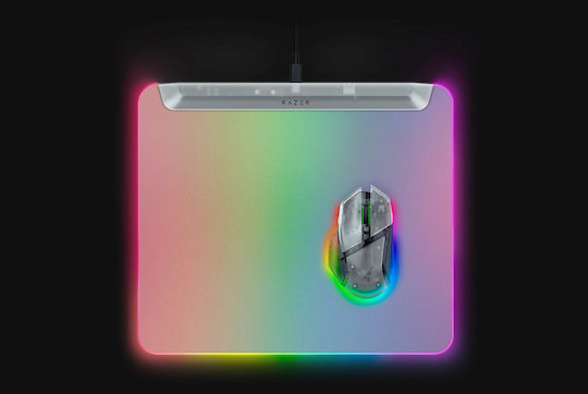 Razer Firefly Mauspad Weiß