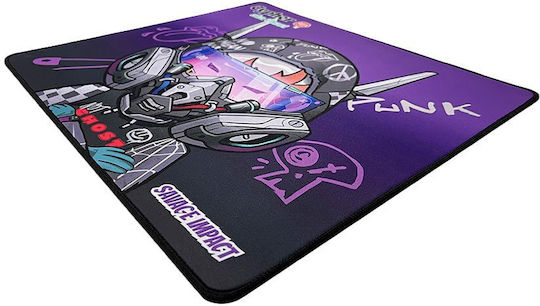 Gaming A4 Bloody Bp-45w Cypher Ghost 450 X 400 X 5mm