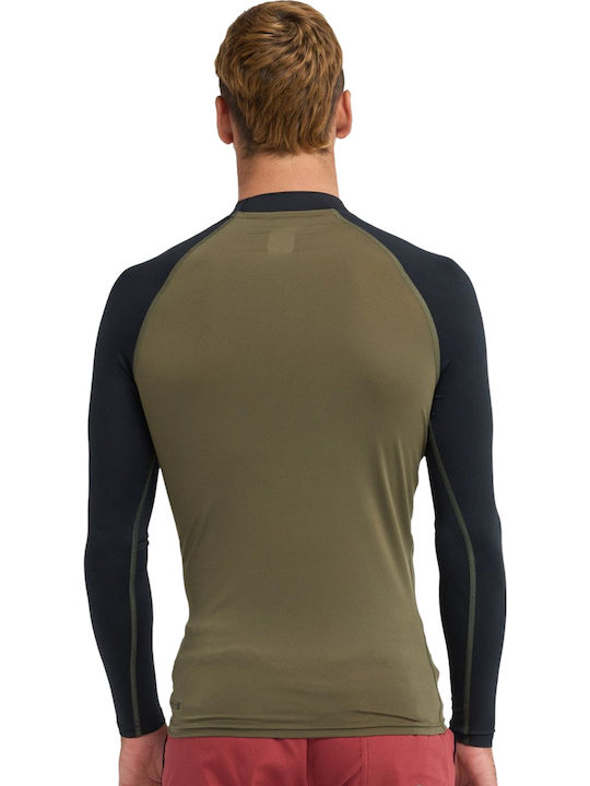 Quiksilver Everyday UPF 50 Αντηλιακή Μπλούζα Quiksilver Everyday UPF 50 Αντηλιακή Μπλούζα