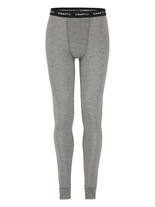 Craft Men's Thermal Underwear Gray