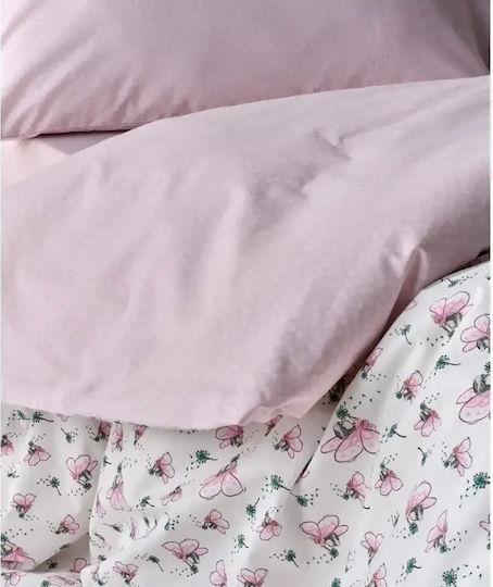 Kentia Kids Quilt Set Single 160x240cm
