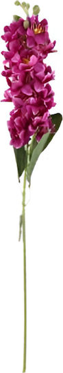 Artificial Decorative Flower 80cm Fuchsia