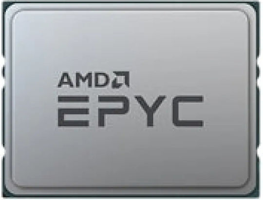 AMD Epyc 9334 3.7GHz Επεξεργαστής 64 Πυρήνων για Socket SP5 Tray
