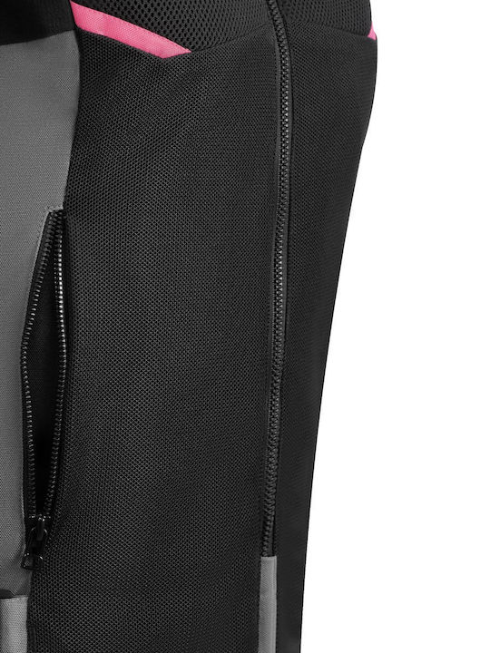 Seca Airflow III Καλοκαιρινό Γυναικείο Μπουφάν Μηχανής Fuchsia