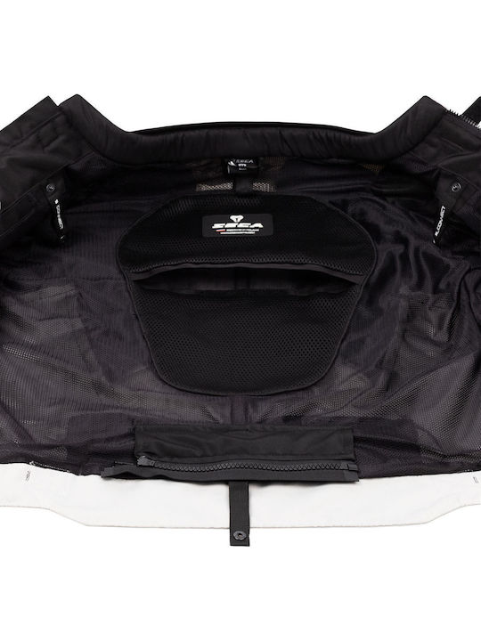 Seca Airflow III Καλοκαιρινό Γυναικείο Μπουφάν Μηχανής Fuchsia