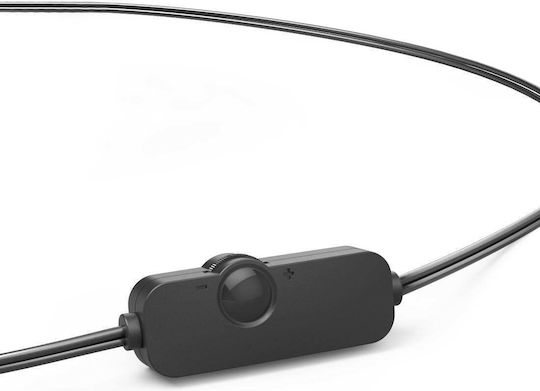 HAMA Sonic Mobil 183 Компютърни тонколони 2.0 с мощност 3W в Черен цвят