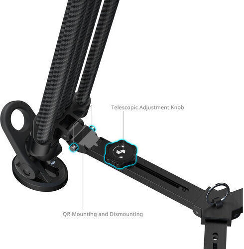 SmallRig Монопод 6941590026404