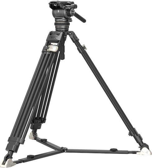 Smallrig Smallrig High-strength Carbon Fiber Tripod Kit Ad-120 4463 Multicolor