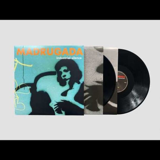 Madrugada Industrial Silence 2lp Vinyl