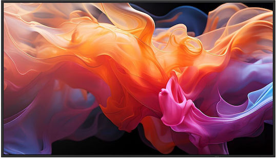 Sharp E329 Public Display D-LED IPS 4K UHD 32" με USB Media Player