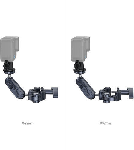 Smallrig 4191 Clamp Τιμονιού Action Κάμερες