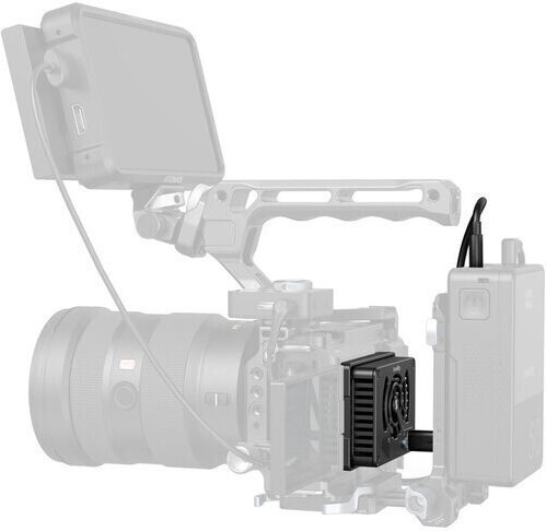 Smallrig Smallrig 4815 Cooling Fan System Sony Canon Fujifilm Cameras