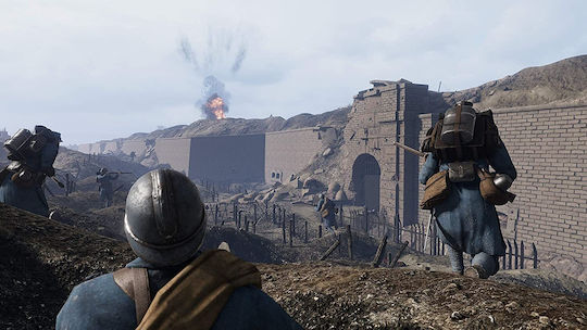 WWI Verdun: Western Front PS5 Game