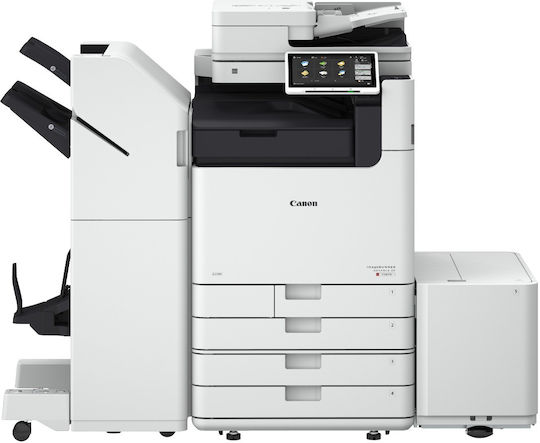Canon imageFORCE C5140 Έγχρωμο Πολυμηχάνημα Laser με WiFi και Mobile Print 6377C005