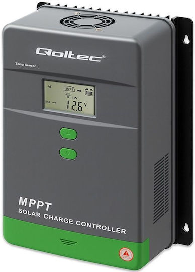 Qoltec Регулатор на Зареждане MPPT 60A