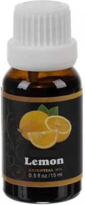 Set 10 Essential Oils Humidifier Black