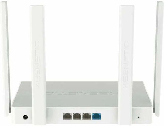 KN-3711 Ασύρματο Router Wi‑Fi 6