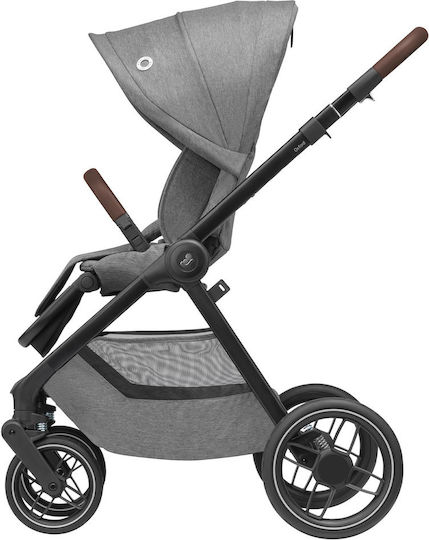 Maxi-Cosi Oxford Kατάλληλο για Nεογέννητο Select Grey