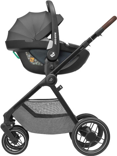 Maxi-Cosi Oxford Kατάλληλο για Nεογέννητο Select Grey