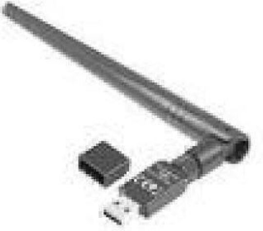 Lanberg Nc-0300-wie Netzwerkadapter Ethernet Wlan 2400 Mbit/s