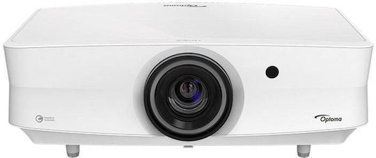 Optoma UHZ68LV 3D Проектор DLP 4K Ultra HD Лазерен с Вградени Говорители E3P7N71E131