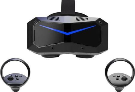 Pimax Crystal Super 50PPD VR Headset for Computer with Controller