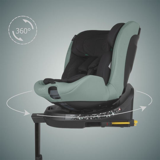 Coccolle Car Seat i-Size Ario Forest Sage