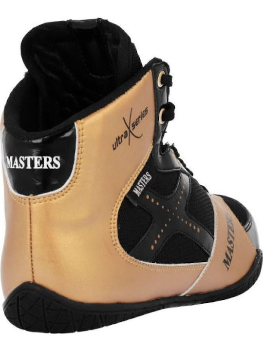 Sport Masters Boxschuhe Goldene