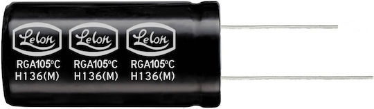 Lelon Condensator Electrolitic 4700μF 35V 1buc 01.003.0592
