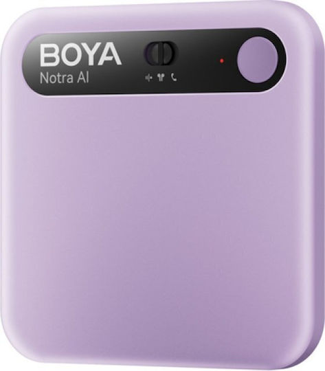 Boya Диктофон с Вътрешна Памет 64GB