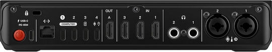 Rode RodeCaster Video Analog Console 16 Channels / 2 XLR Inputs