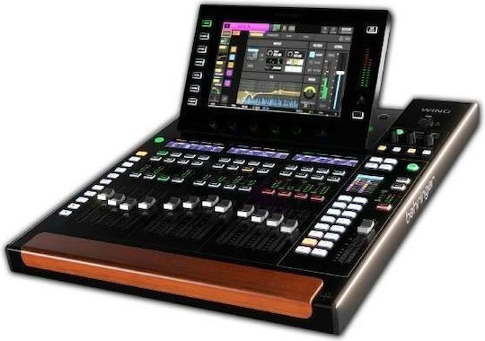 Behringer WING Compact 0603-AEV86-EU1 Ψηφιακή Κονσόλα 28 Εισόδους XLR