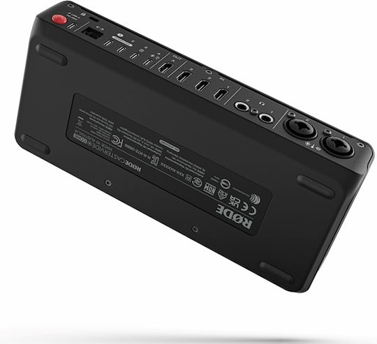 Rode RodeCaster Video Analog Console 16 Channels / 2 XLR Inputs