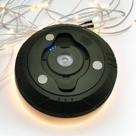 Unigreen Rechargeable Lighting Accessory for Camping 10.8W Green
