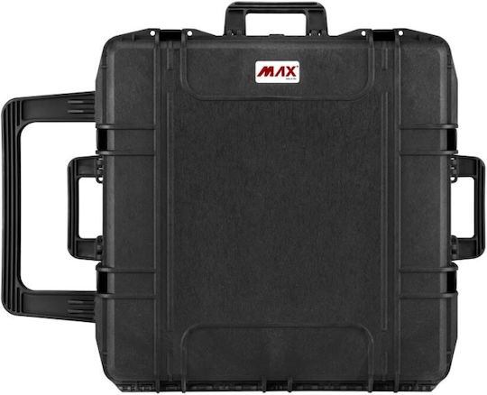 Plastica Panaro Flight Case Μαύρο