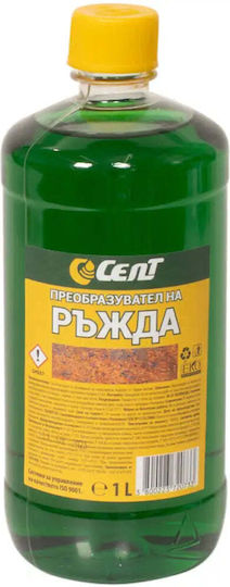 Selt Curățator de Rugină
