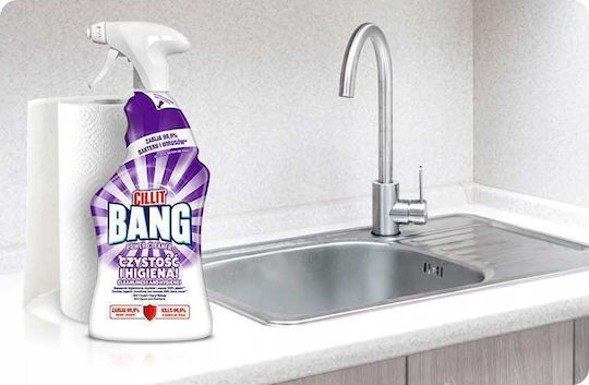Reckitt Καθαριστικό Spray Κατά της Μούχλας 750ml