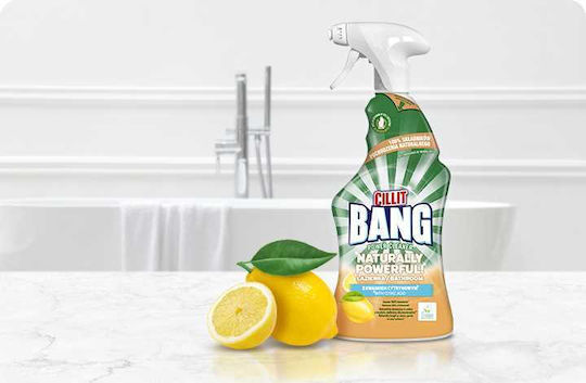 Reckitt Bathroom Cleaner Spray Anti-Limescale 750ml