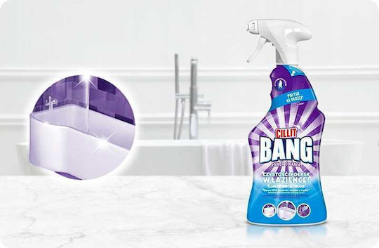 Reckitt Почистващ Спрей За Тоалетна С Аромат На Свежест 750ml
