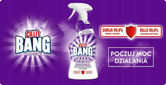 Reckitt Καθαριστικό Spray Κατά της Μούχλας 750ml