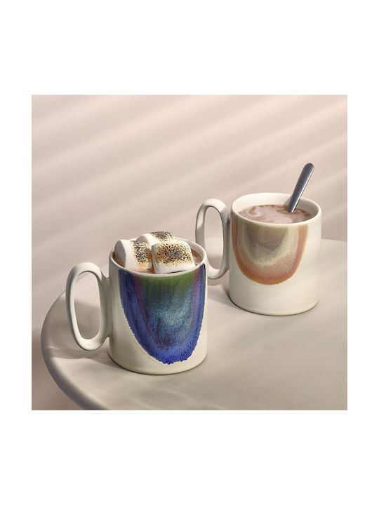 Salt & Pepper Porzellan Tasse Beiges 390ml