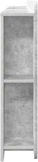 vidaXL Wooden Gray Bed Headboard 193.5x80cm