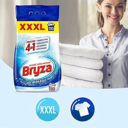 Reckitt Επαγγελματικό Απολυμαντικό Ρούχων σε Σκόνη για Λευκά Ρούχα 8.45kg (130 Μεζούρες)