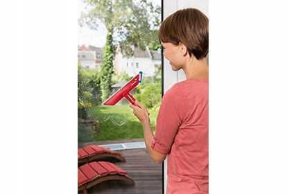 Window Squeegee Pole Vileda