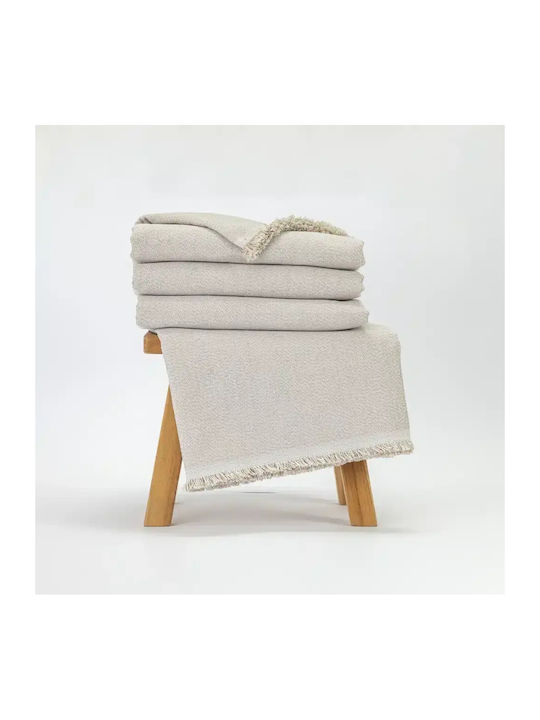 Borea Aura Decken & Couchdecken Dreisitzer-Sofa Wurf 180x300cm Graue