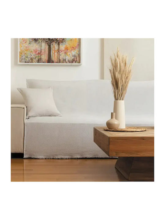 Borea Aura Decken & Couchdecken Dreisitzer-Sofa Wurf 180x300cm Graue